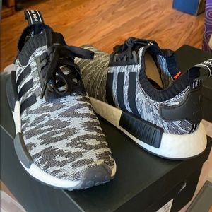 Adidas NMD_R1, primeknit.